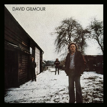 GILMOUR, DAVID - DAVID GILMOUR (REMASTER) (CD)