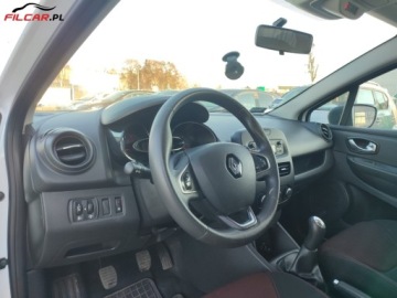 Renault Clio IV Hatchback 5d dCi  75KM 2016 Renault Clio GWARANCJA Zarejestrowany w PL Oryginalny przebieg Mozliwa zam, zdjęcie 4