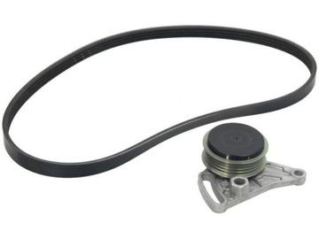 INA ZESTAW PASKA WIELOROWK. VW 1,6/1,9TDI