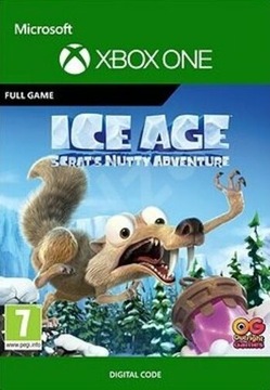 ICE AGE SCRAT'S NUTTY ADVENTURE KLUCZ XBOX ONE X|S