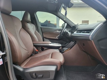 BMW X1 U11 2023 BMW X1 2.0197KM 2023r 76TysKM xDrive Mpakiet Head-up Kamery 360 2.0, zdjęcie 10