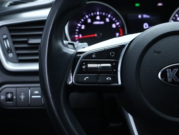 Kia Ceed III Kombi 1.4 T-GDi 140KM 2019 Kia Ceed 1.4 T-GDI, Salon Polska, Serwis ASO, zdjęcie 16