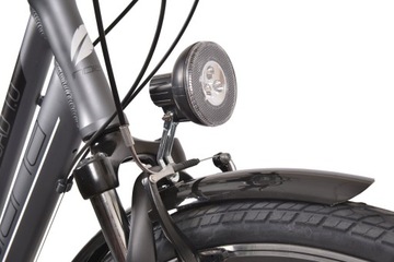 Женский трекинговый велосипед INDIANA X-Road 1.0 28 дюймов