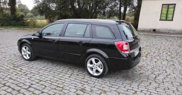 Opel Astra H Kombi 1.6 ECOTEC 115KM 2009 Opel Astra Uzywane Opel Astra - 17900 PLN, 215..., zdjęcie 12