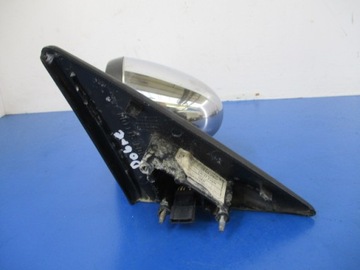 ROVER 75 I ZRCÁTKO LEVÉ CHROM 6PIN