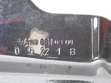 BLATNÍK LEVÝ PŘEDNÍ MERCEDES CLA 118 2019-