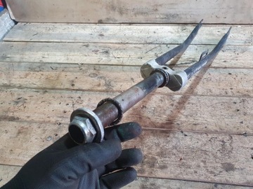 СТАРЫЙ ВИНТАЖНЫЙ ВЕЛОСИПЕД FAVO ФРАНЦУЗСКАЯ ДОВОЕННАЯ ПОДВЕСКА LAGI ОРИГИНАЛЬНАЯ ИМЕЕТСЯ