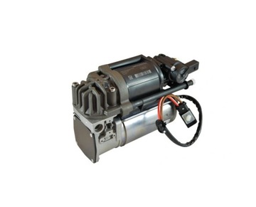 KOMPRESOR SPRĘŻARKA POMPA ZAWIESZENIA WABCO MERCEDES E KLASA W212 AIRMATIC