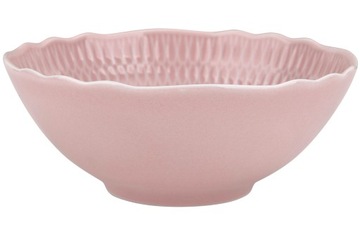 Salaterka 14 cm Sofia Różowa
