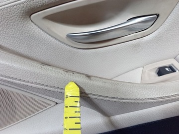 BMW 5 F10 F11 ОБИВКА ДВЕРИ ПЕРЕДНЕЙ СПРАВА