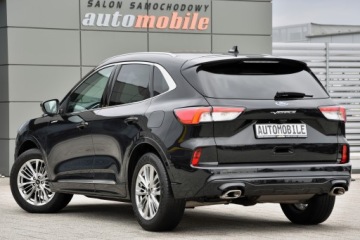 Ford Kuga III SUV 2.0 EcoBlue 190KM 2020 Ford Kuga VIGNALE! FULL OPCJA! Skóry! Head Up! 4x4! 190KM! JAK NOWY!, zdjęcie 7