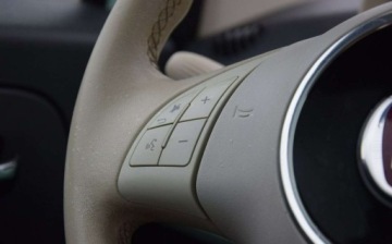 Fiat 500 II Seria 3 0.9 TwinAir 85KM 2014 Fiat 500 0.9B 2014r Klima Panorama 2 KPL KOL Sprowadzony Oplacony, zdjęcie 26