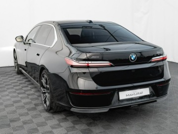 BMW Seria 7 G70 2023 BMW 740 GD2L864#740d xDrive mHEV M Sport Ambient, zdjęcie 3