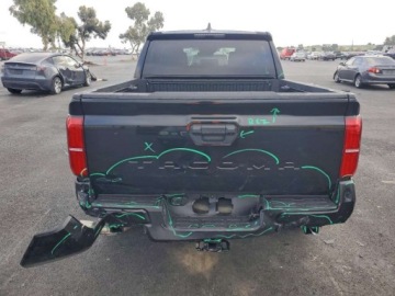 Toyota Tacoma II 2025 Toyota Tacoma Double Cab 2025 2.4 Benzyna 278KM, zdjęcie 2