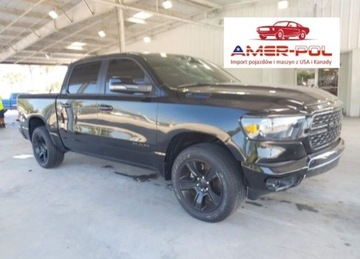  RAM 1500 2023r., Big Horn, od ubezpieczalni 5.7 Benzyna 395KM
