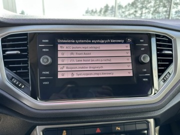 Volkswagen T-Roc I SUV 2.0 TDI 115KM 2021 Volkswagen T-Roc Kamera, Asystent Climatronic Navi, zdjęcie 24