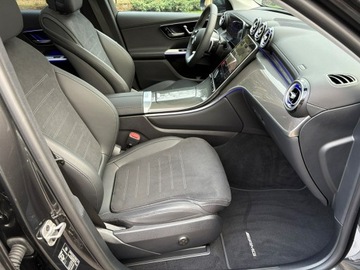 Mercedes GLC C254/X254 Coupe 2.0 220d 197KM 2024 Mercedes GLC 220 d Pakiet AMG Lampy cyfrowe FV23%, zdjęcie 15