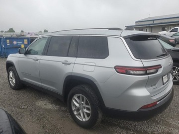 Jeep Grand Cherokee V 2023 Jeep Grand Cherokee L Laredo 2023 3.6l 3.6 Benzyna 293KM, zdjęcie 1