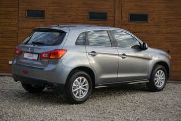 Mitsubishi ASX I SUV Facelifting 2015 1.6 DI-D 114KM 2016 MITSUBISHI ASX INVITE CROSSOVER 2WD 1.6 DID, KLIMATYZACJA, PDC, AS&amp;G, zdjęcie 12