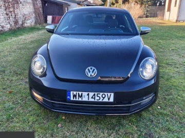 Volkswagen New Beetle 2013 Volkswagen Beetle 2.0 TSI Exclusive Sport 200KM 2013r, zdjęcie 2