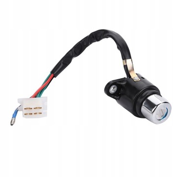 ЗАМОК ЗАЖИГАНИЯ МОТОЦИКЛА КРЫШКА ТОПЛИВОБАЛКА