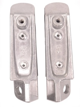 Kawasaki Z 1000 SX Z1000SX ПЕРЕДНИЕ ПОДДЕРЖКИ ДЛЯ НОГ