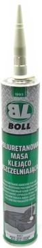 Клеящая и герметизирующая масса Boll 0070031 белая 310 мл