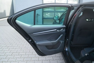 Skoda Octavia IV 2026 Škoda Octavia Skoda Octavia RS 2.0 TSI (265KM) -, zdjęcie 25