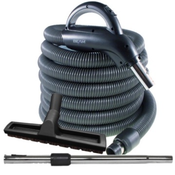 ZESTAW WĄŻ RURA SZCZOTKA DO ODKURZACZA BEAM 10,5M