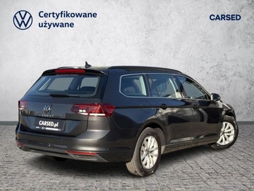 Volkswagen Passat B8 Variant Facelifting 2.0 TDI SCR 150KM 2022 Volkswagen Passat Business 2.0 TDI / 150 KM DSG Er, zdjęcie 5