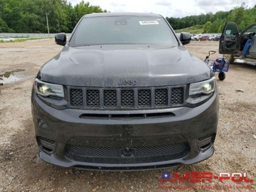 Jeep Grand Cherokee IV 2019 Jeep Grand Cherokee _SRT-8_WK2_4x4_6.4 L_475 km_2019r 6.4 Benzyna 475KM, zdjęcie 4