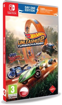 Hot Wheels Unleashed 2 Day One Эд NINTENDO SWITCH