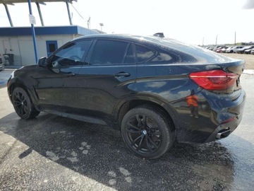 BMW X6 F16 2018 BMW X6 xDrive35i 2018 3.0l 3.0 Benzyna 300KM, zdjęcie 1