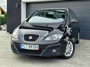 Seat Altea XL 1.6 TDI CR 105KM 2010