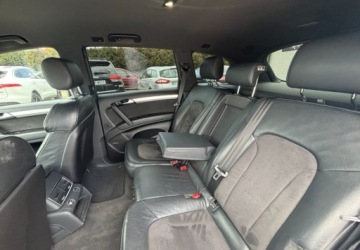 Audi Q7 I SUV Facelifting 4.2 TDI DPF 340KM 2011 Audi Q7 Naped 4x4 4.1 Diesel 340KM, zdjęcie 14
