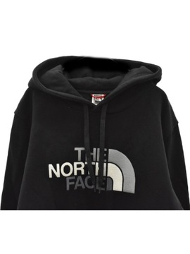 BLUZA The North Face męska NF00AHJYKX7 czarna XXL