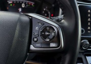 Honda CR-V V SUV 1.5 VTEC TURBO 193KM 2019 Honda CR-V 1.5 VTEC TURBO 4x4 193KM SKORA gwarancja Navi kamerapanorama, zdjęcie 23