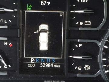 Toyota Tundra II 2021 Toyota Tundra SR5 2021 5.7l 5.7 Benzyna 381KM, zdjęcie 11