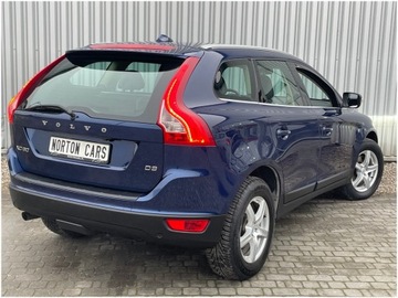 Volvo XC60 I SUV 2.0 D3 163KM 2012 Volvo XC60 Ocean Race, zdjęcie 8