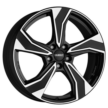 4x Felgi Dezent 17 5x114.3 TKBY0BP53E
