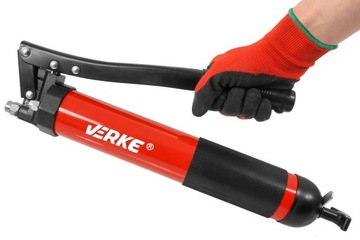 РУЧНОЙ смазочный пистолет TAWOTTA GREASE GREASING GREASING GREASE GREASING GUN 800 мл