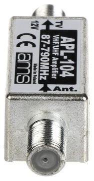 АНТЕННЫЙ УСИЛИТЕЛЬ FM/VHF/UHF AMS