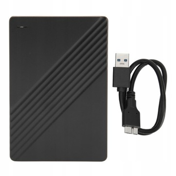 ВНЕШНИЙ ЖЕСТКИЙ ДИСК 2,5 дюйма, 5 ГБ/с, USB 3.0
