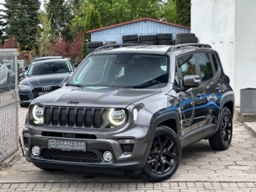 Jeep Renegade SUV Facelifting 1.3 GSE T4 Turbo 150KM 2019 JEEP RENEGADE LIMITED 1.3 TGDI 4x2 Automat /z Europy /LEDY! / ROK GWARANCJI, zdjęcie 19