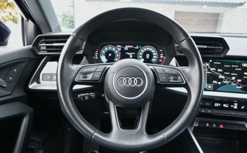 Audi A3 8Y Sportback 1.5 35 TFSI 150KM 2022 Audi A3 Sportback 1,5 TSI 150 KM SPORT BACK Full Led Nawigacja Virtual tac, zdjęcie 28