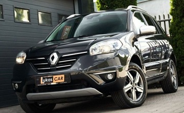 Renault Koleos I SUV Facelifting 2.0 dCi 150KM 2013 Renault Koleos Renault Koleos