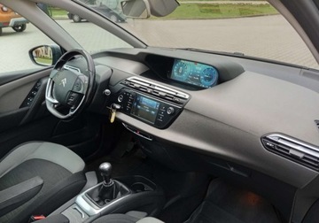 Citroen Grand C4 Picasso II Grand Picasso 1.2 PureTech 130KM 2016 Citroen C4 Grand Picasso Zakupiony w Polsce - benzyna - 1,2 - 131 KM - 7 f, zdjęcie 13