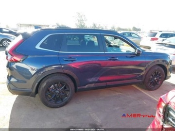 Honda CR-V VI 2025 Honda CR-V 2025 2.0L hybrid FWD 2.0 Hybryda 145KM, zdjęcie 1