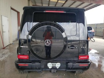 Mercedes 2021 Mercedes-Benz Klasa G 63 amg 2021 4.0l 4.0 Benzyna 577KM, zdjęcie 2