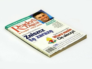 Reader's Digest Przegląd 09/2001
